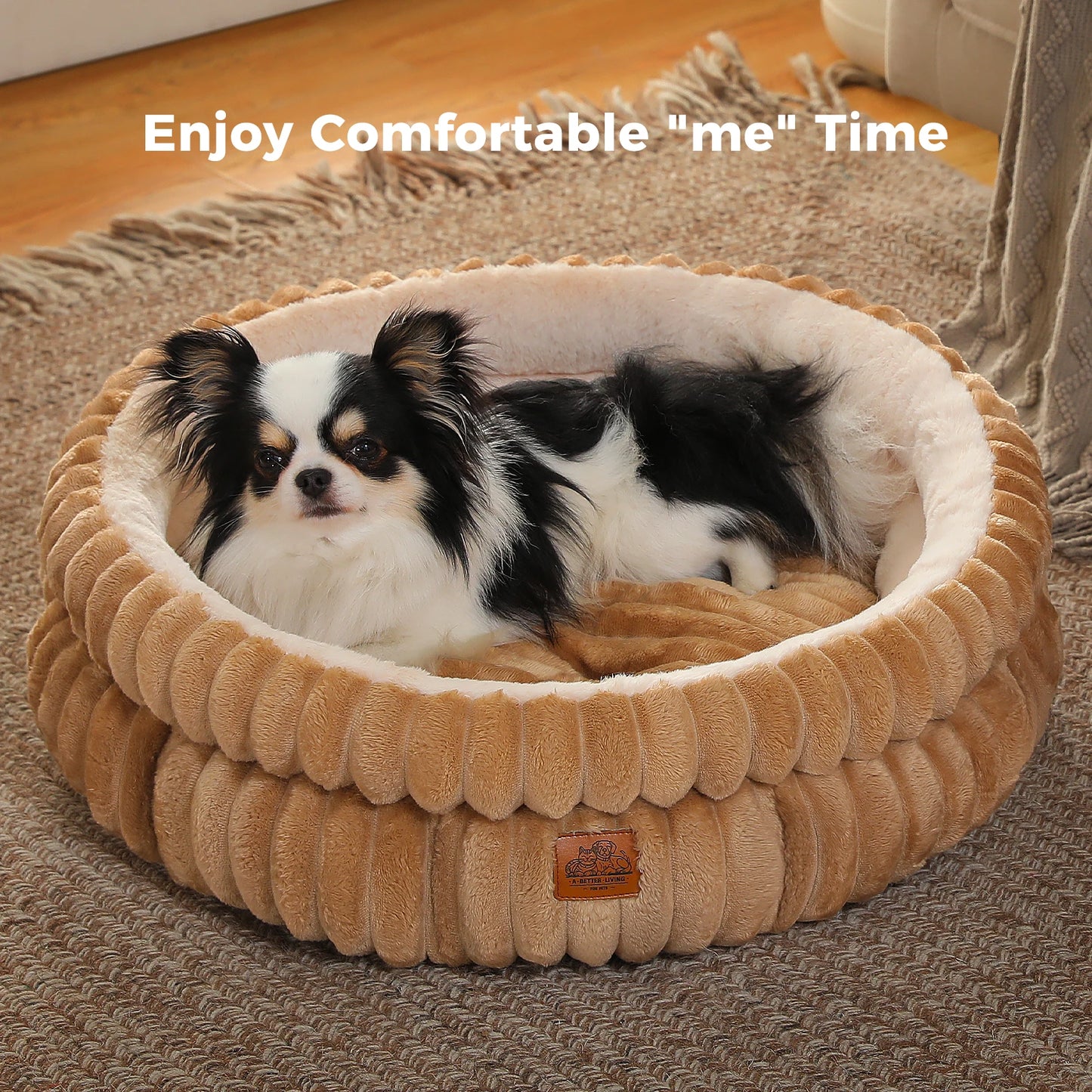 Cozy Cat Bed