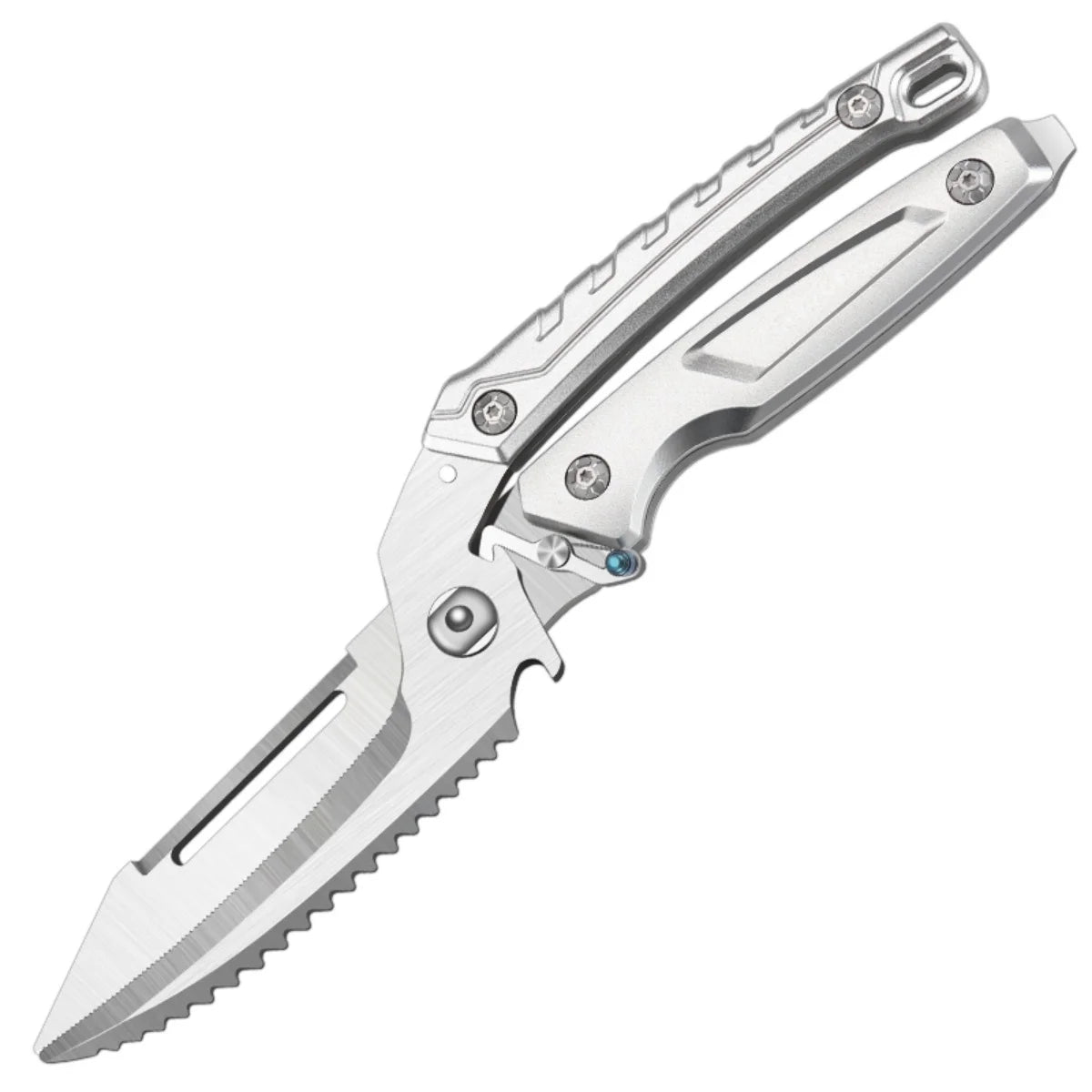 Heavy Duty Poultry Shears, Stainless Kitchen Scissors