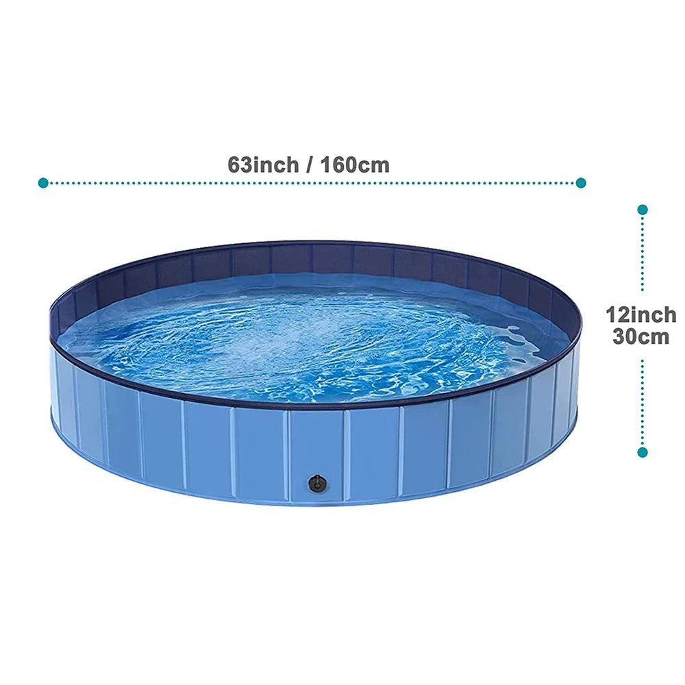Dog Swimming Pool and/or Pool Cover, Scratch Resistant