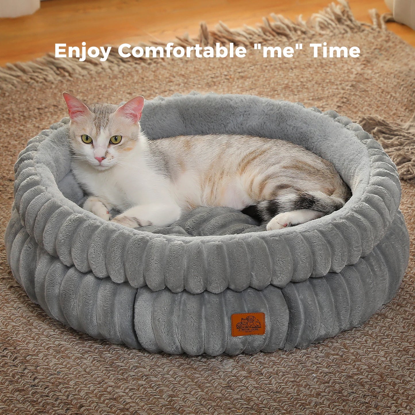 Cozy Cat Bed