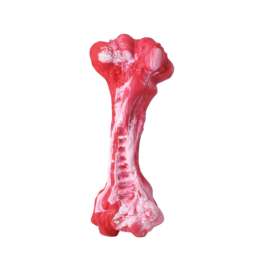 Large Bone-Shaped Indestructible Dog Toys
