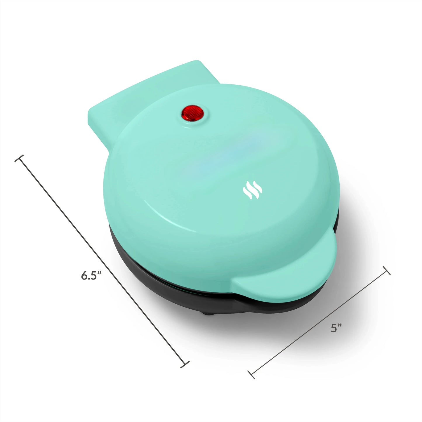 Waffle Maker for Dorms, RVs, Apartment Kitchens