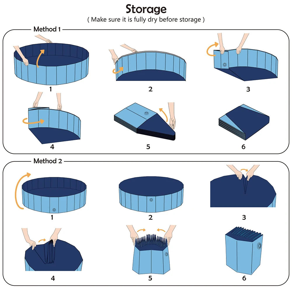 Dog Swimming Pool and/or Pool Cover, Scratch Resistant