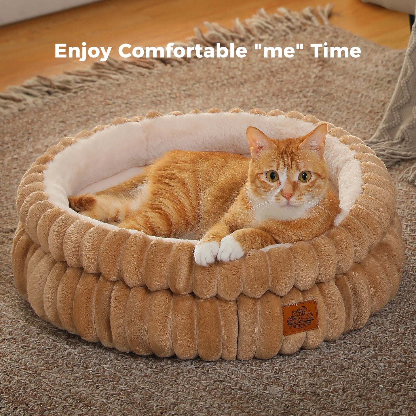Cozy Cat Bed