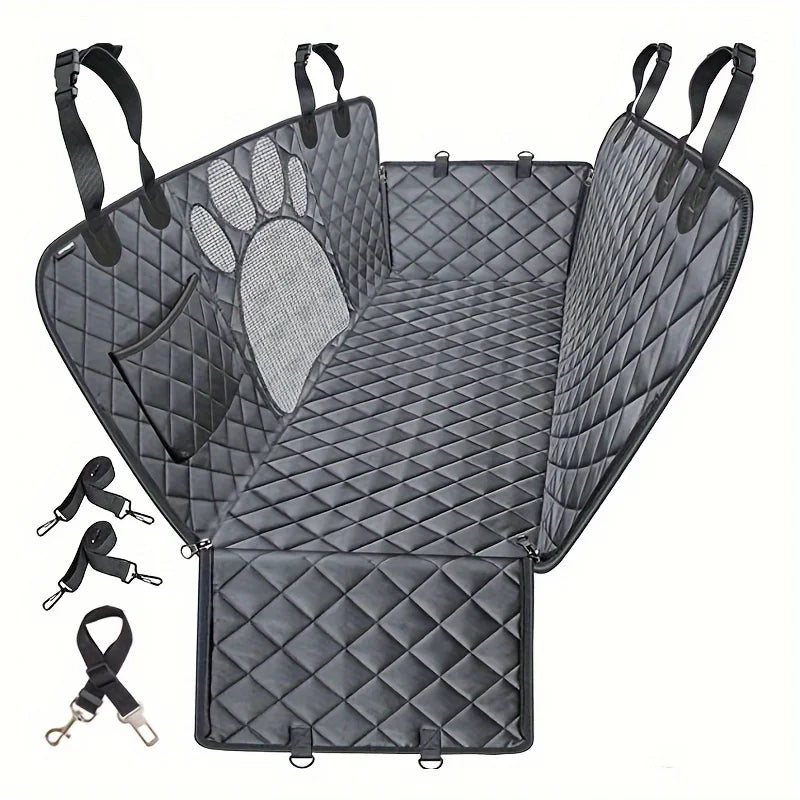 Dog Seat Cover, Heavy Duty Scratch Resistant