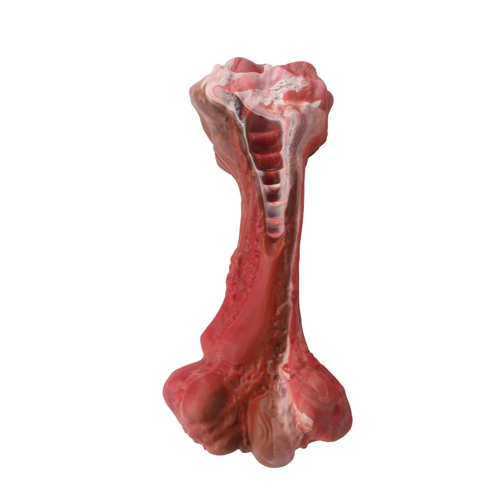Large Bone-Shaped Indestructible Dog Toys