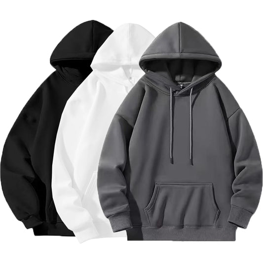Heavyweight Fit Hooded Sweatshirt