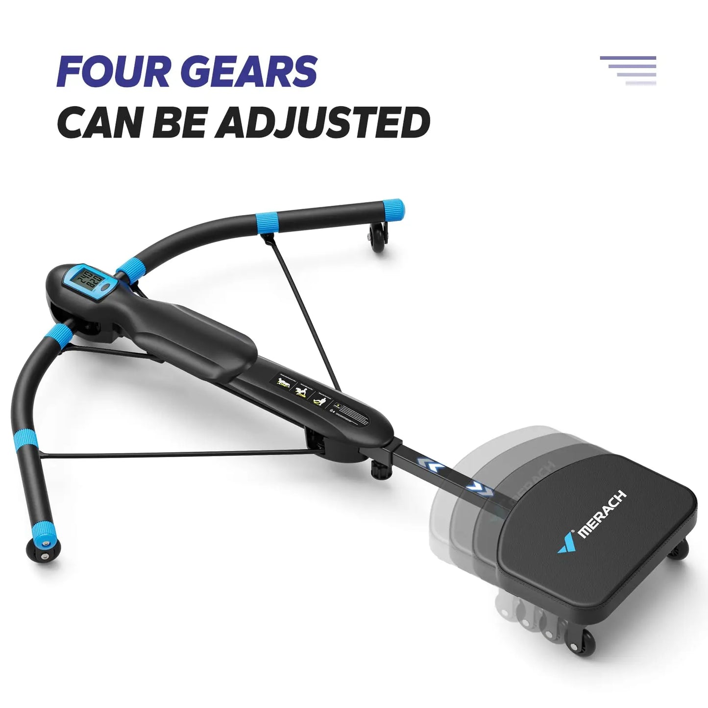 MERACH Core Trainer, Multifunctional Machine for Home Gym