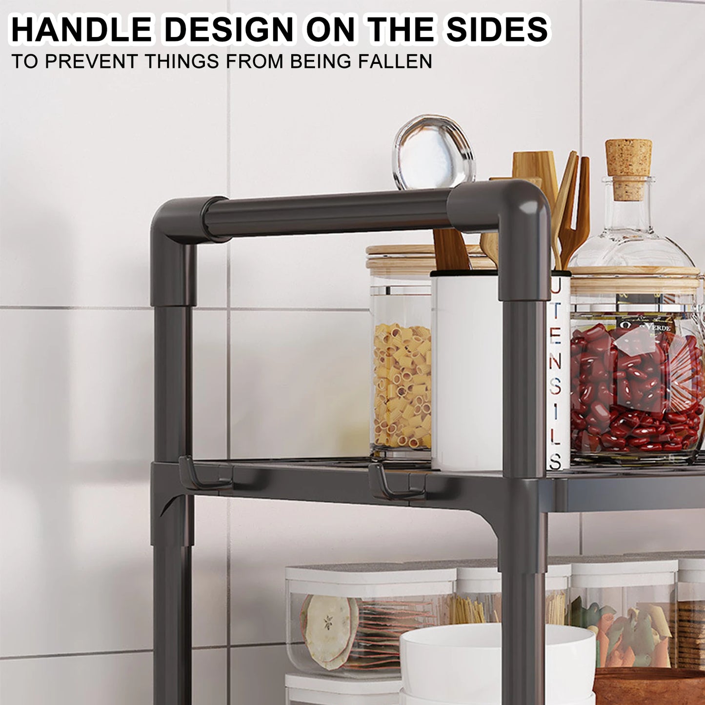 Microwave Shelf/Shelves Kitchen Storage Rack