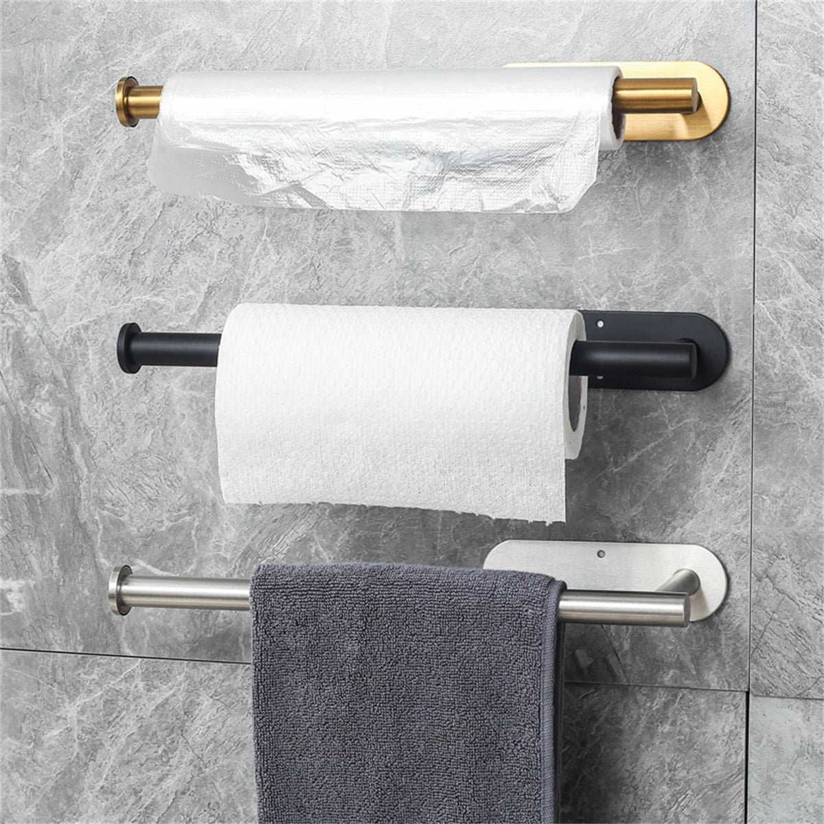 Paper Towel Holder/Rack