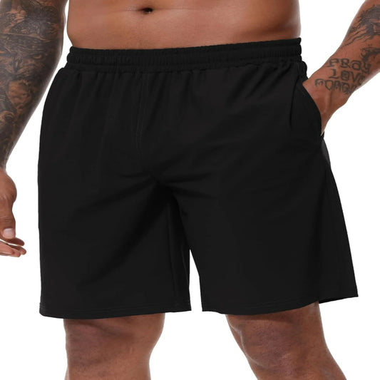 Men's Athletic Workout Shorts