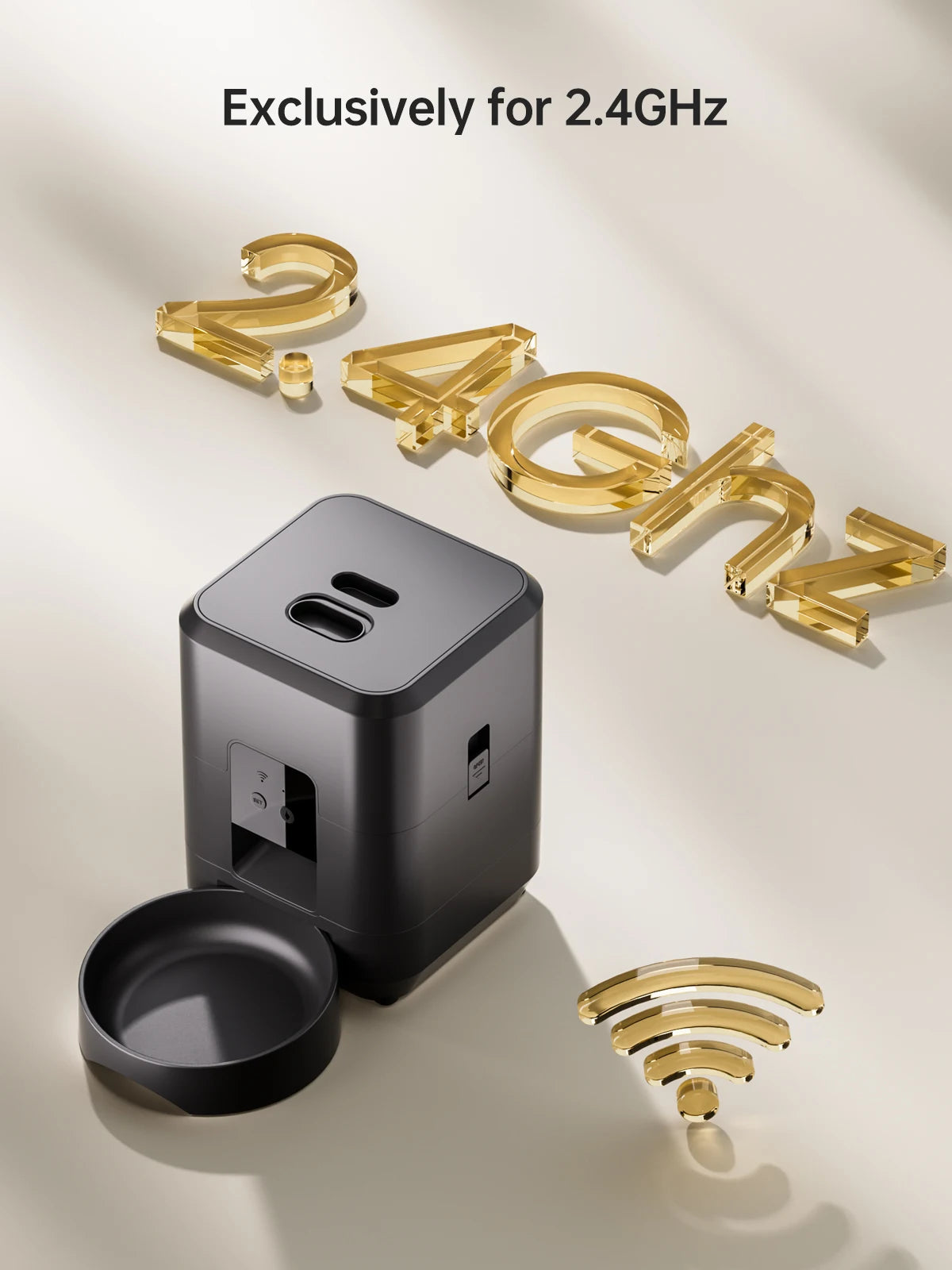 Automatic Cat Feeder With App Control