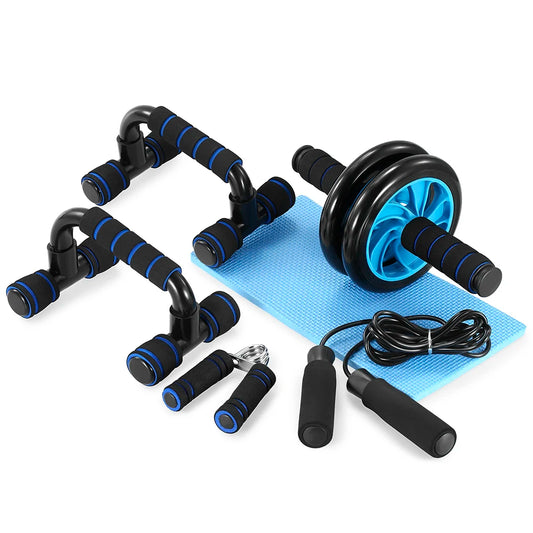 5-piece Multifunctional Fitness Set