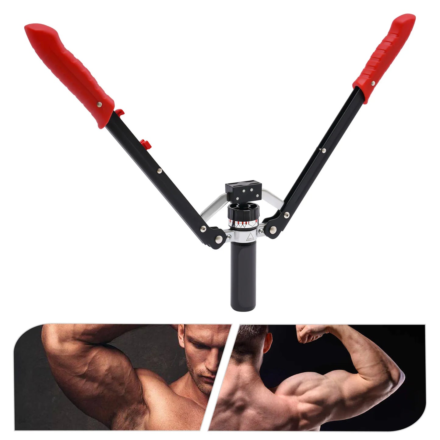 New Hydraulic Power Twister, 25 Adjustable Gears for Strength Training