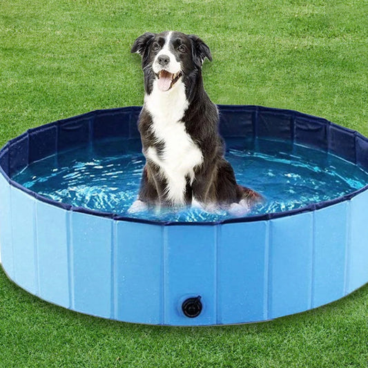 Dog Swimming Pool and/or Pool Cover, Scratch Resistant