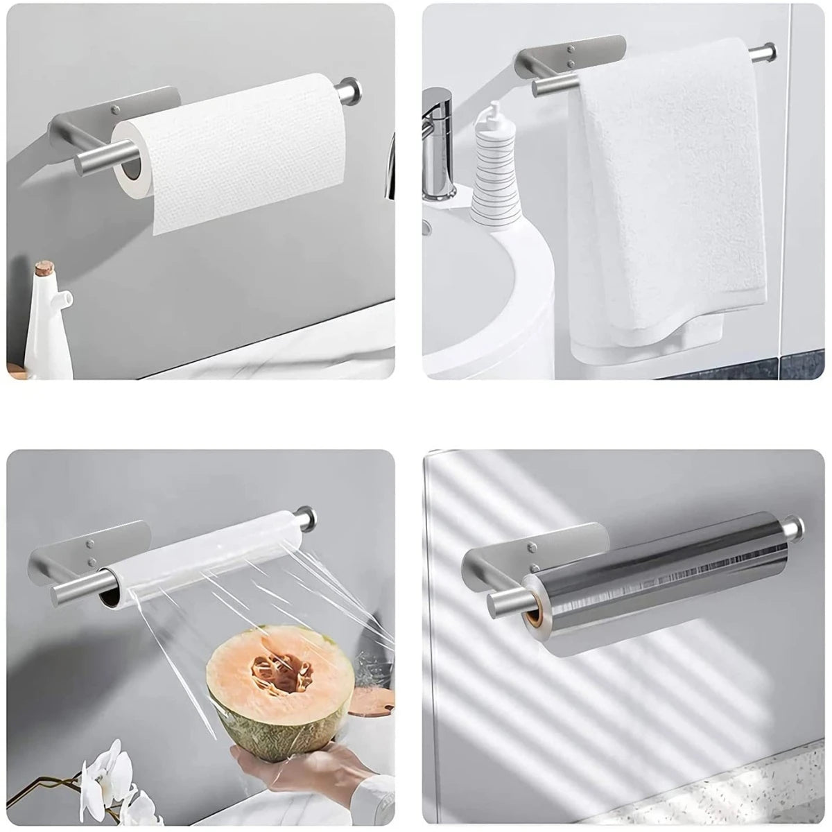 Paper Towel Holder/Rack