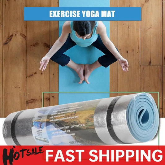 6mm Thick EVA Yoga Mat Moisture-proof