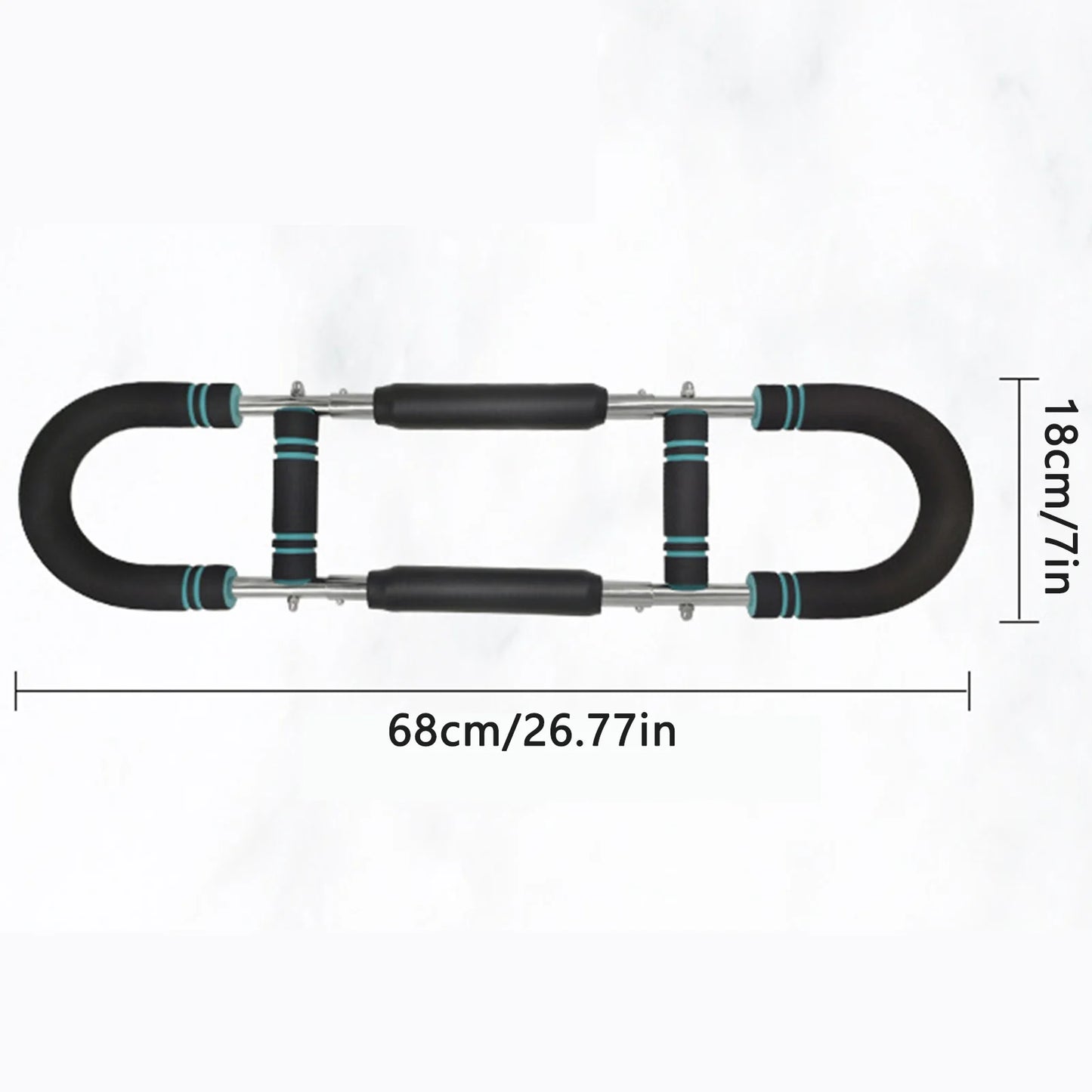 U-Shaped Twister Bar for Men and Women