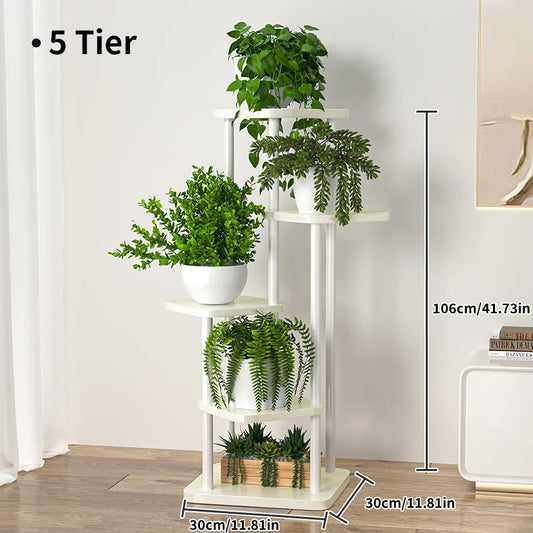 Plant/Flower Stand 5-Tier