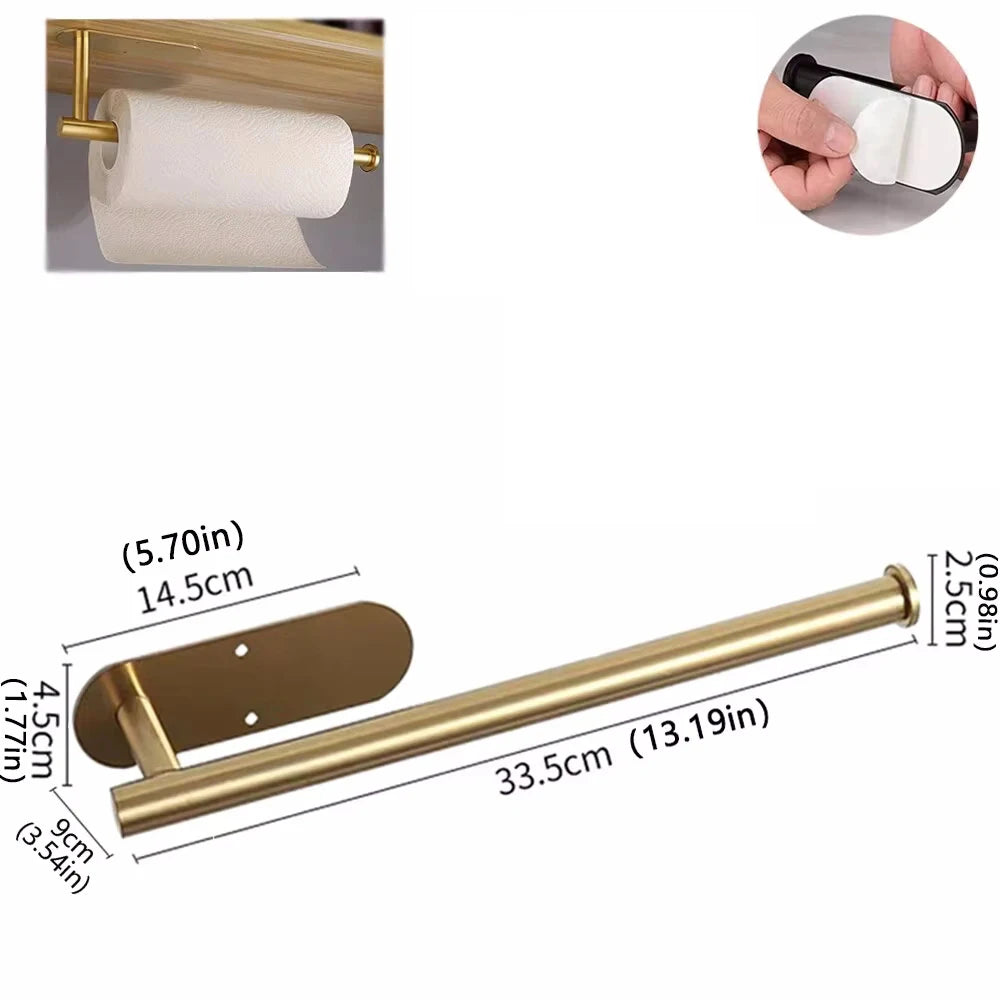 Paper Towel Holder/Rack