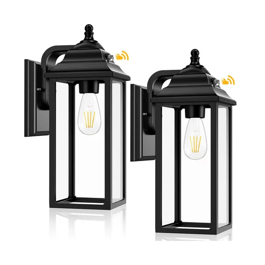 Outdoor Light Fixtures, Wall Sconce
