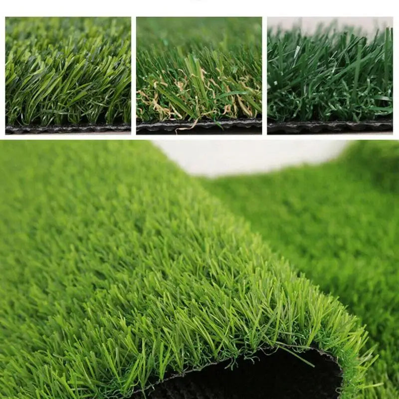 Artificial Turf, Realistic Synthetic Mat, Washable
