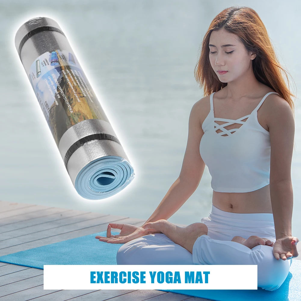 6mm Thick EVA Yoga Mat Moisture-proof