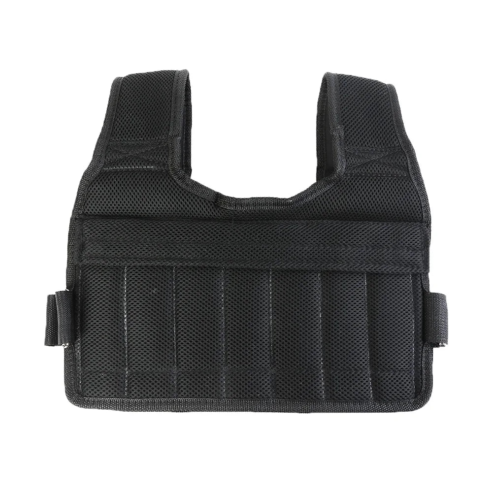 3/15/20/35/50kg Loading Weight Vest Jacket
