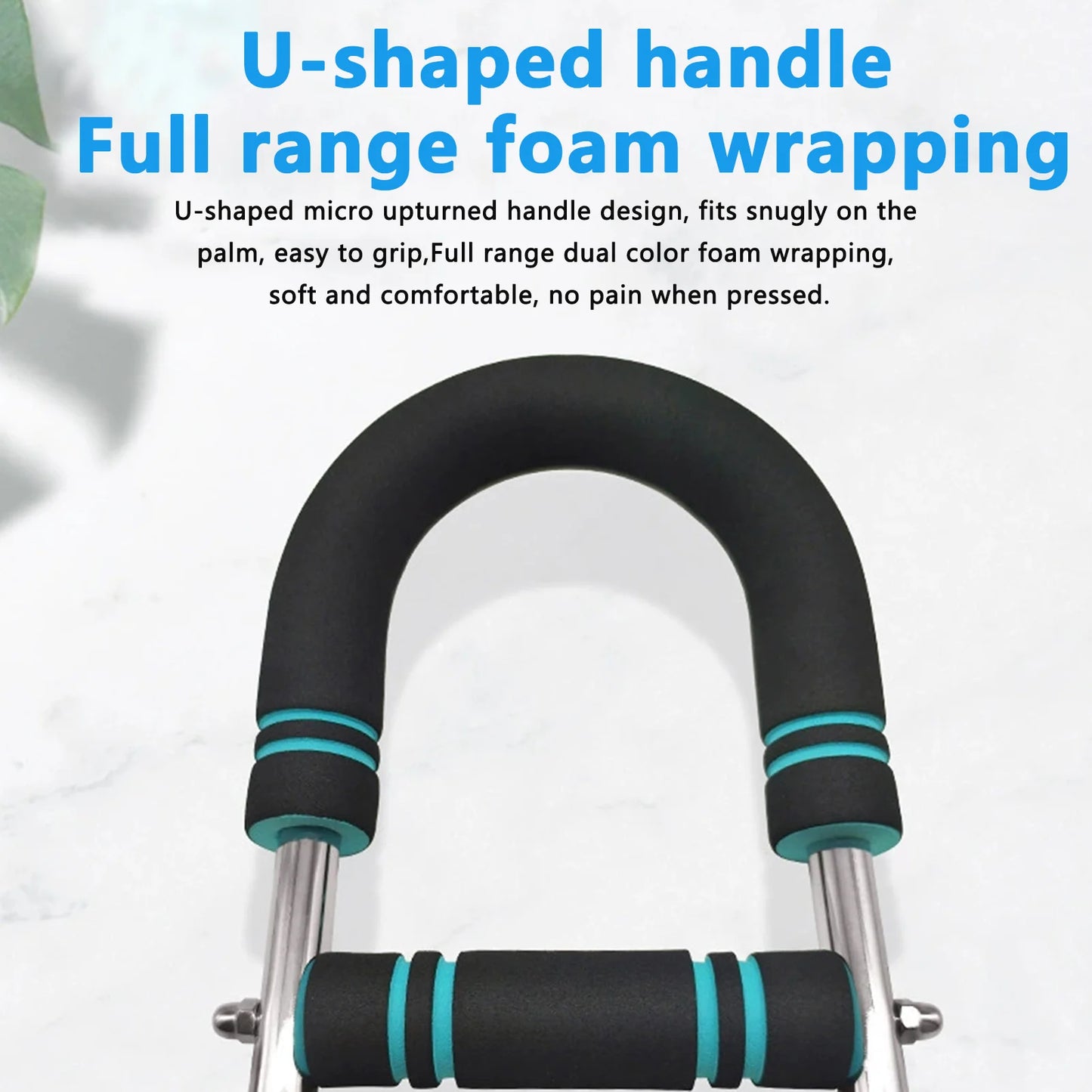 U-Shaped Twister Bar for Men and Women