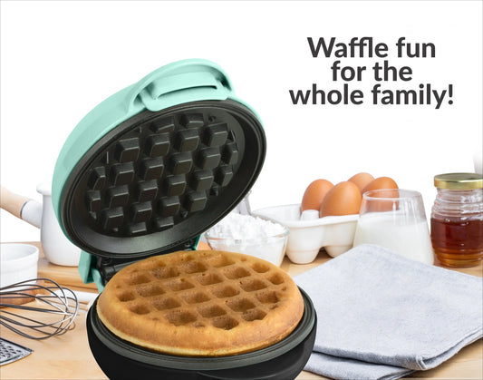 Waffle Maker for Dorms, RVs, Apartment Kitchens