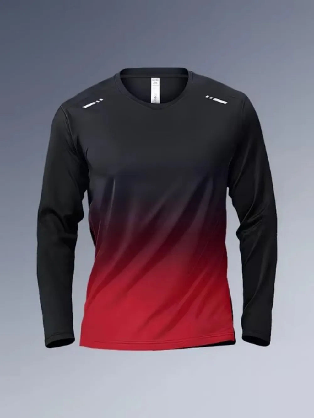 Men's Long Sleeves T-Shirt, Quick-Drying