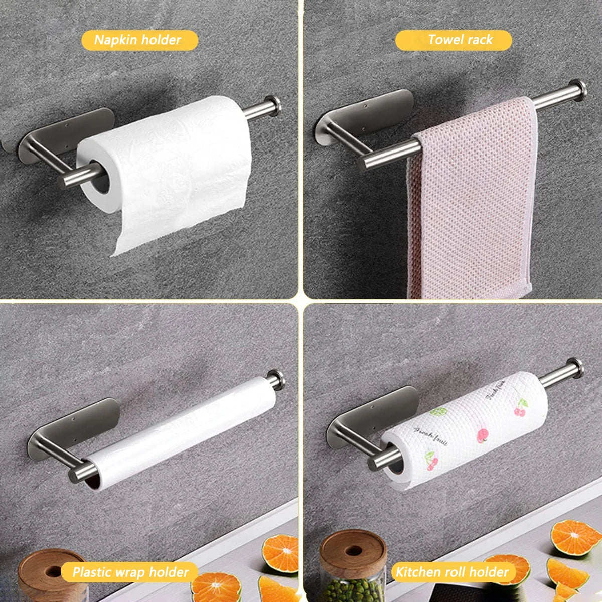 Paper Towel Holder/Rack