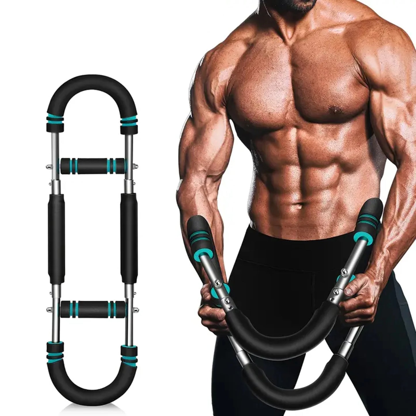 U-Shaped Twister Bar for Men and Women