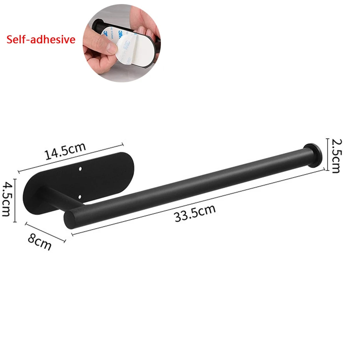 Paper Towel Holder/Rack