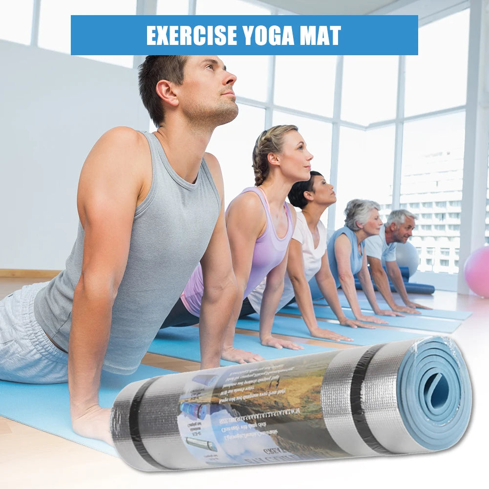 6mm Thick EVA Yoga Mat Moisture-proof