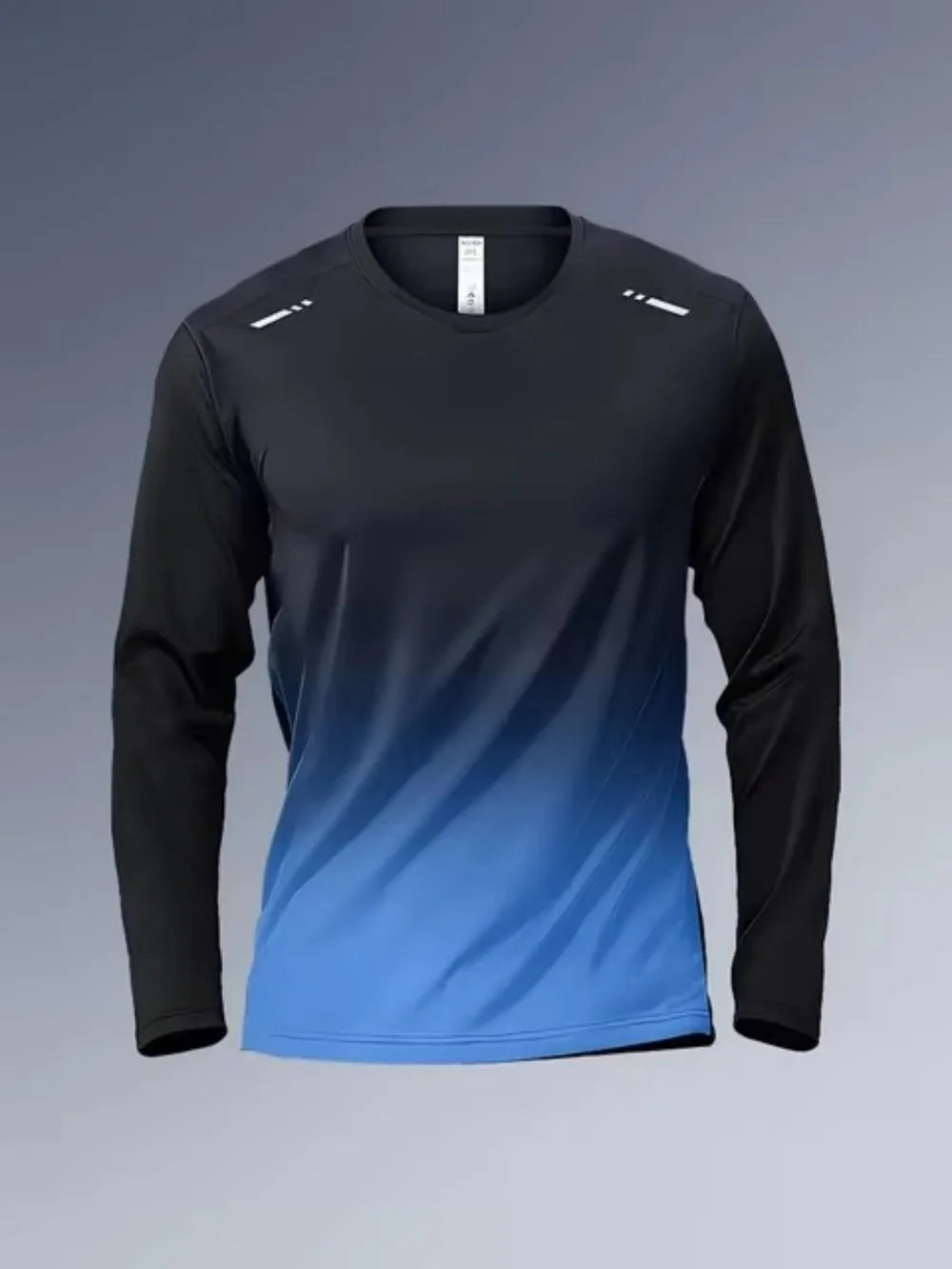 Men's Long Sleeves T-Shirt, Quick-Drying