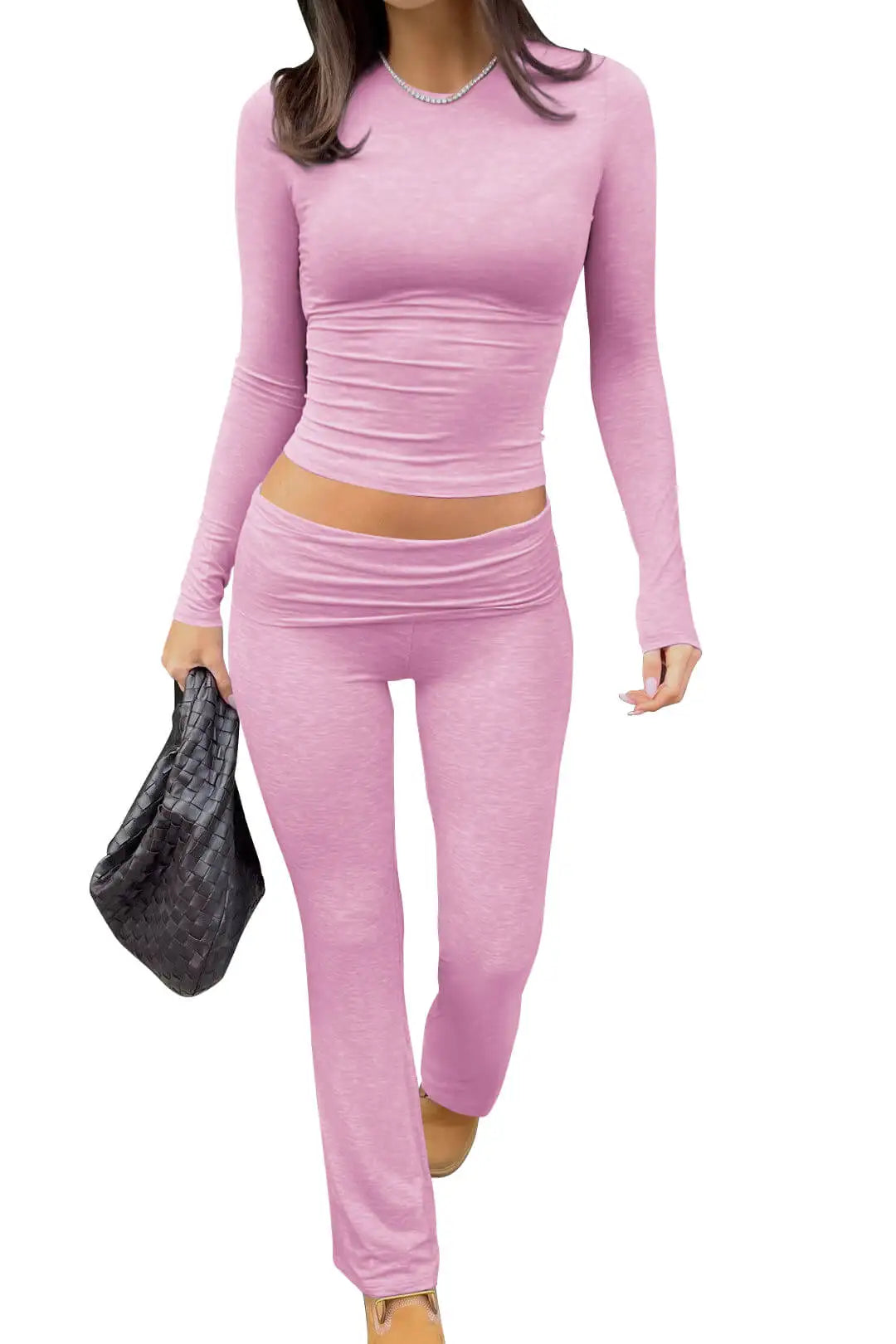 Women's Two-Piece Activewear Set