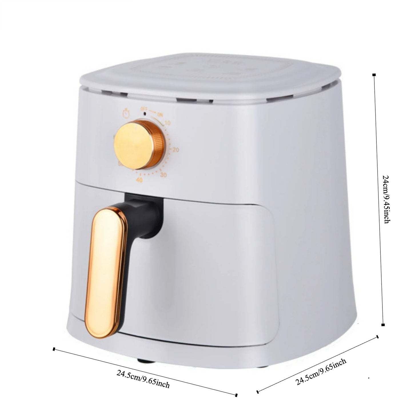 4L Air Fryer -