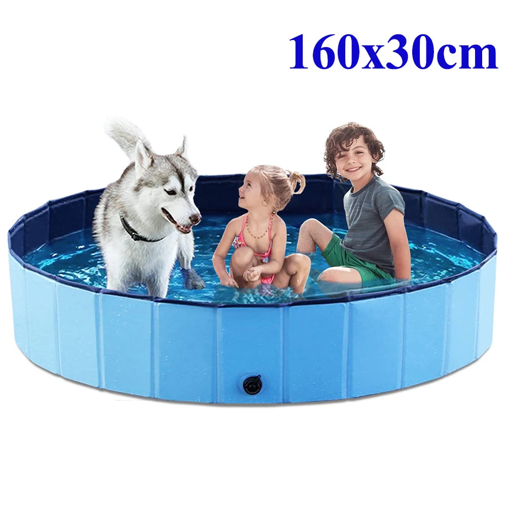 Dog Swimming Pool and/or Pool Cover, Scratch Resistant