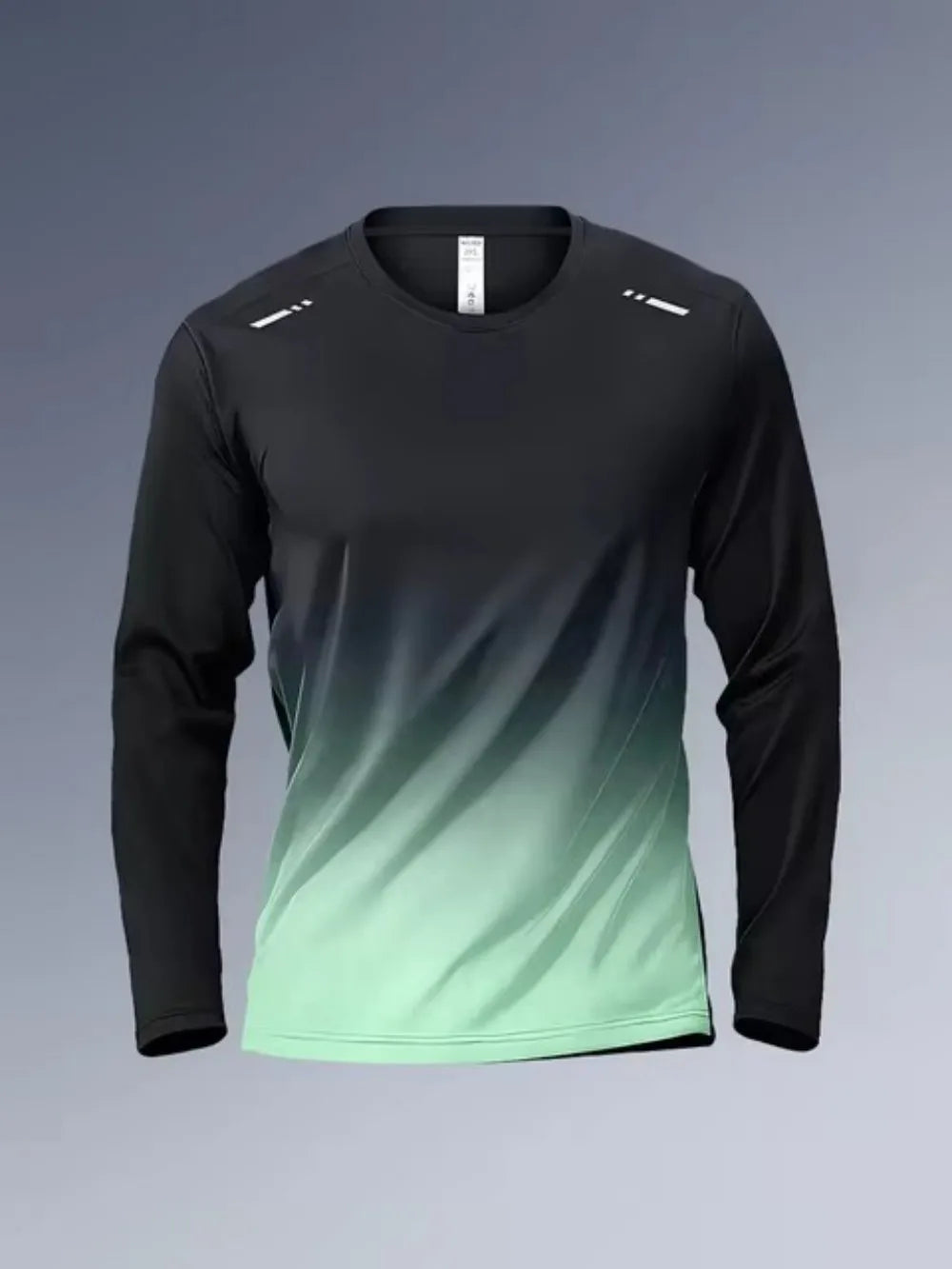 Men's Long Sleeves T-Shirt, Quick-Drying