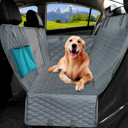 Rear Car Seat Cover, Waterproof, for Dogs