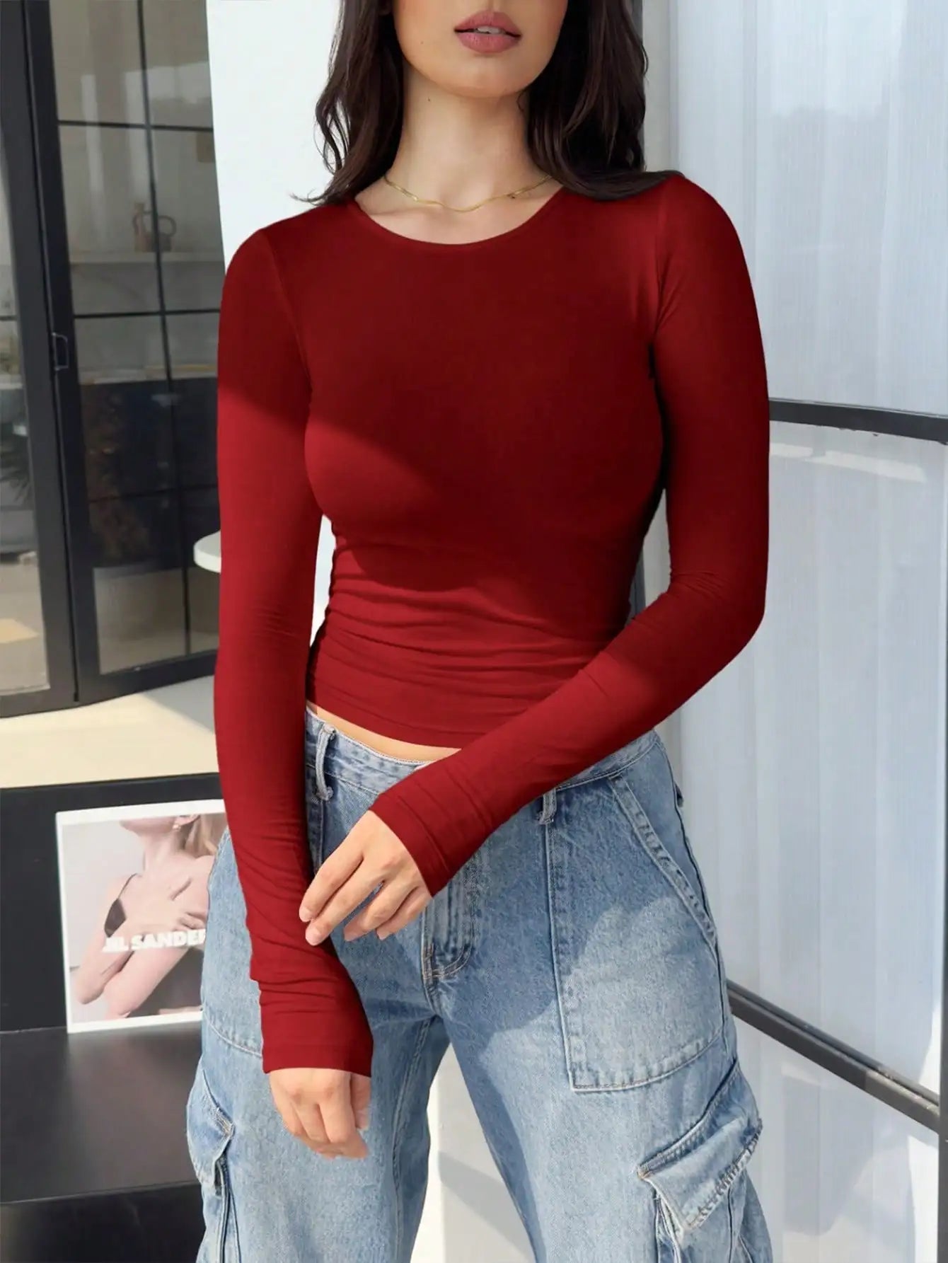 3PC Women's Workout Tops