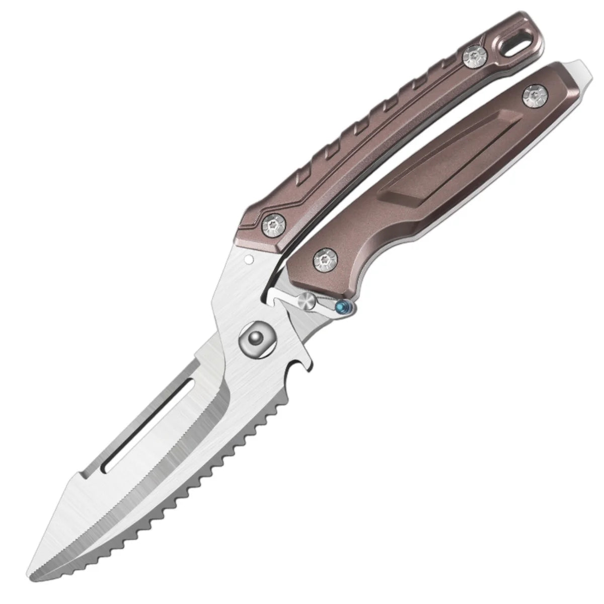 Heavy Duty Poultry Shears, Stainless Kitchen Scissors