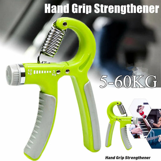 5-60KG Adjustable Hand Grip Exerciser