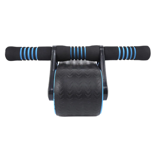 Blue Springback Ab Wheel Roller
