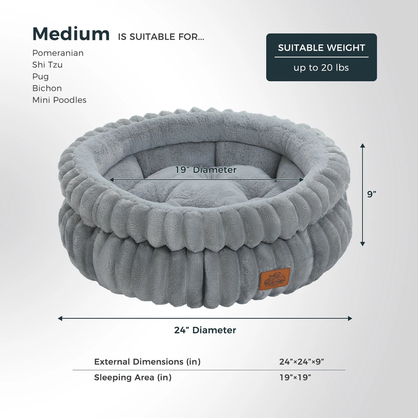 Cozy Cat Bed
