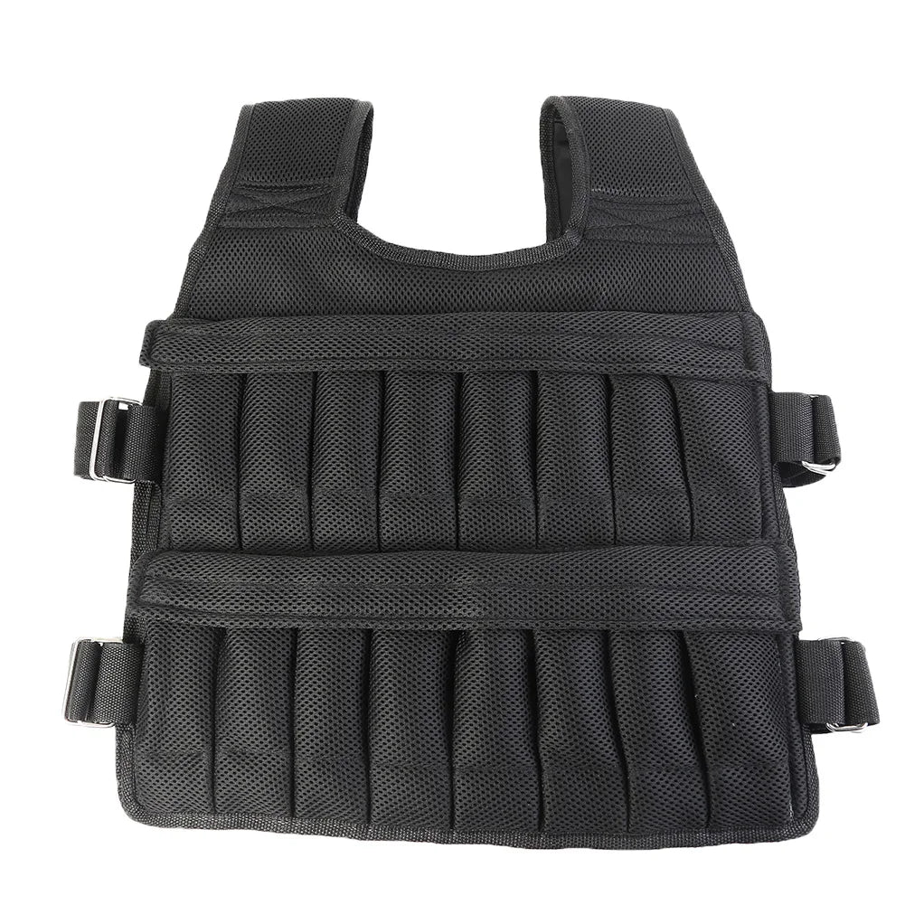 3/15/20/35/50kg Loading Weight Vest Jacket