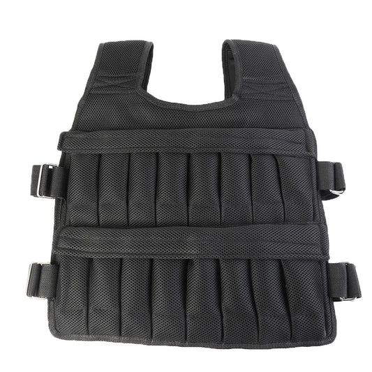 3/15/20/35/50kg Loading Weight Vest Jacket