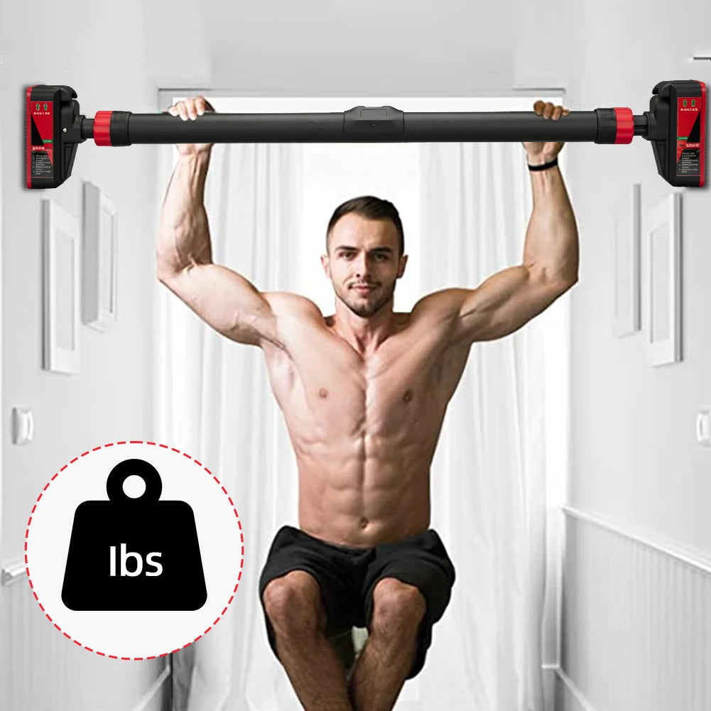 Strength Training Pull-up Bar For Doorway