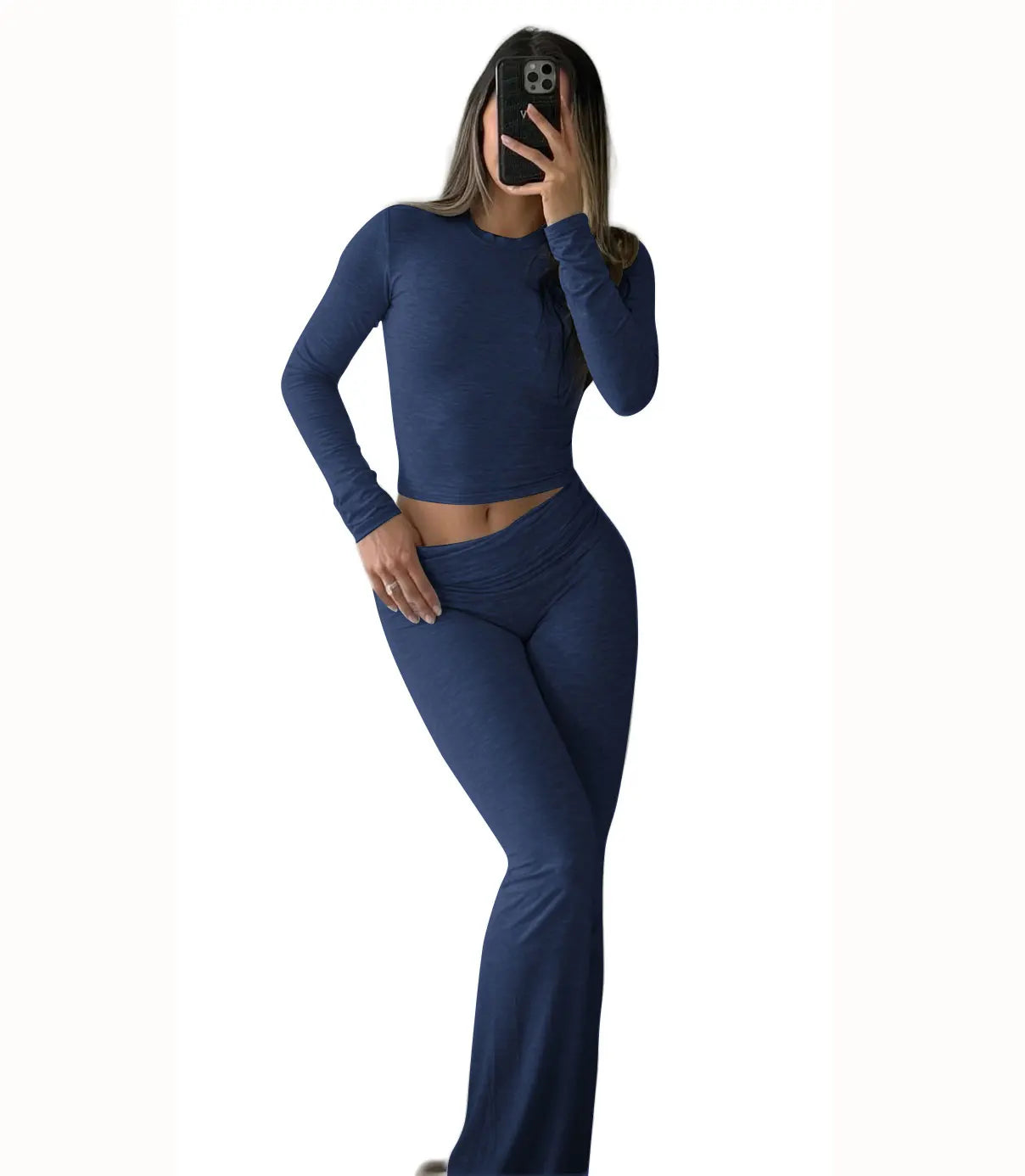 Women's Two-Piece Activewear Set